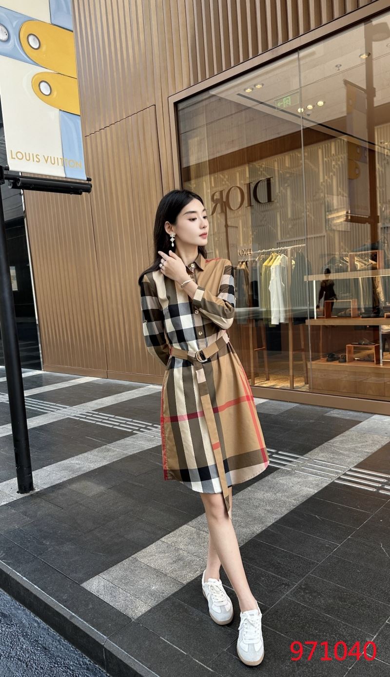 Burberry Dress